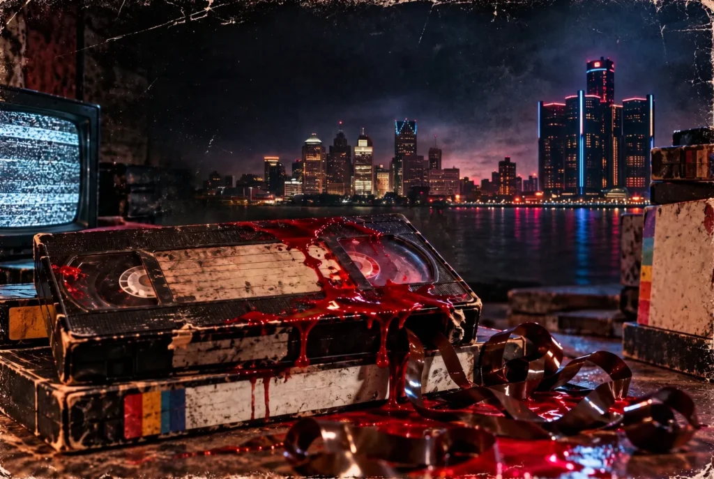 Motor City Video is coming to Detroit in October 2027