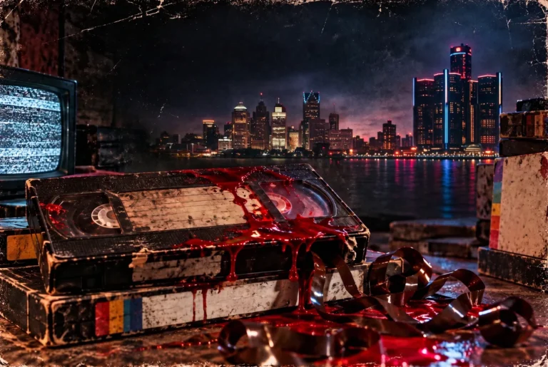 Motor City Video is coming to Detroit in October 2027